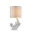 Table & Floor Nashorn Table Lamps White thumbnail 3