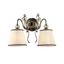 Elegant Vintage Wall Lamp Bronze Antique thumbnail 1
