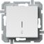 PUSH BUTTON 1WAY 10A 250V~ PW IN 01 XO 4415020 thumbnail 1