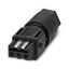 QPD STAK 3PE1,5 BK - Connector thumbnail 2