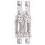 HRC-neutral-conductor size 00, 2-pole, 6 x M8 thumbnail 2