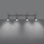 CEILING LAMP LEMMI 4L WHITE GU10 4X10W IP20 thumbnail 7