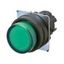 Pushbutton A22NZ 22 dia., bezel plastic, projected, alternate, cap col A2270224C thumbnail 2