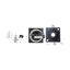 PKE-XH-MCC Door coupling handle, black, MCC, 90 degree, for PKE thumbnail 15