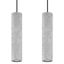 HANGING LAMP LUVO 2 GU10 2X40W IP20 thumbnail 1