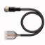 Actuator and Sensor Cable, PVC Connection Cable   RKC12.120T-10/TEL thumbnail 2
