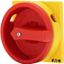 SVB-P3 Thumb-grip, red, lockable with padlock, for P3 thumbnail 7