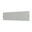 ProfiSNAP Front Plate, for enclosure width 800mm, H=200mm, blind thumbnail 1