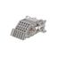 HDC insert, Pin, 500 V, 16 A, Number of poles: 10, Screw connection, Size: 4 thumbnail 2