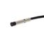 Proximity sensor, inductive, Dia 6.5mm, Non-Shielded, 4mm, DC, 3-wire, E2E 8218M thumbnail 3