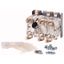 Switch-disconnector-fuse, 3p, 63A, BS, size 0 thumbnail 1