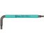 950 SPKS Stiftsleutel Multicolour, Metrisch, 2 x 56 mm thumbnail 1
