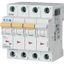 Miniature circuit breaker (MCB), 13 A, 3p+N, characteristic: C thumbnail 5