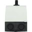 T0-4-8410/I1 Star-delta switches, T0, 20 A, surface mounting, 4 contact unit(s), Contacts: 8, 60 °, maintained, With 0 (Off) position, 0-Y-D, Design number 8410 thumbnail 51