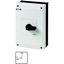 T5B-1-8200/I4 On-Off switch, T5B, 63 A, surface mounting, 1 contact unit(s), 1 pole, with black thumb grip and front plate thumbnail 5