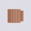 Wall lamp AURA mocha G9 thumbnail 12