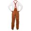 Welding overalls Lava Brown™ XXXL thumbnail 4