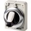 M30C-FWRK Changeover switch, RMQ-Titan, With thumb-grip, maintained, 2 positions, Metal bezel thumbnail 6