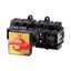 T6-160-6/V/SVB/HI11 Main switch, T6, 160 A, rear mounting, 6 contact unit(s), 6 pole, 1 N/O, 1 N/C, Emergency switching off function, With red rotary handle and yellow lo thumbnail 2