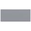 Separator plate 2 mm thick oversized gray thumbnail 1