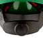 3M™ Hard Hat, Uvicator, Ratchet, Ventilated, Plastic Sweatband, Green, thumbnail 8