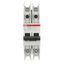 SU202MR-K30 Miniature Circuit Breaker - 2P - K - 30 A thumbnail 3