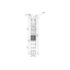 Submersible deepwell pump SP 160-2-A Rp6&quot; 22 kW 3x380-415V 50Hz thumbnail 3