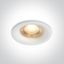 WHITE 18W CCTV IP65 230V thumbnail 1