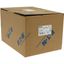 P3-100/I5/SVB/HI11 Main switch, P3, 100 A, surface mounting, 3 pole, 1 N/O, 1 N/C, Emergency switching off function, With red rotary handle and yellow locking ring, Lock thumbnail 38