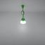 Hanging lamp DIEGO 3 green E27 3x60W IP20 thumbnail 8