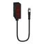 IO Link Master Jumper Power cable, Male elbowed M12 5 pin, Female elbo thumbnail 4