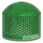 Beacon Flashing Green colored lens thumbnail 1
