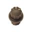 M22S-W3 Changeover switch, RMQ-Titan, With rotary head, momentary, 3 positions, inscribed, Bezel: black thumbnail 4