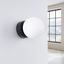 WALL LAMP YOLI 1 BLACK 1XG9 thumbnail 3
