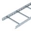 LLIS 640 3 FT Cable ladder perforated rung, welded 60x400x3000 thumbnail 1