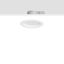 TOLEDO, 6,5 W, 750 lm, 830, 840, white, DALI Recessed downlights, D 13 thumbnail 1