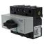 DMM-125/4+CM Switch-disconnector, DMM, 125 A, 4 pole, With blue rotary handle (Type C) and drive shaft, Vertical connection thumbnail 6