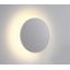 WHITE WALL LED 7W WW IP54 230V DARK LIGHT thumbnail 1