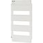 GAH3-KLV Replacement front plate, hollow-wall, 3-row for KLV-HW thumbnail 4