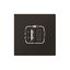 DOUBLE USB LOADER MOSAIC LINK 2M TYPE A+C MAT BLACK thumbnail 2