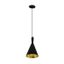 BLACK E27 12W BRASS REFLECTOR thumbnail 1