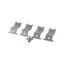 BFZ-HWS Mounting kit for installing the flush mounting/hollow wall slim distribution board in hollow walls, kit consisting of 4 straps, including screws thumbnail 2
