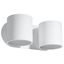 Wall lamp ORBIS 2 white G9 2x40W IP20 thumbnail 1
