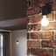 CEILING LAMP FORNES 3 BLACK E27 3X60 IP20 thumbnail 5