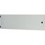 XTSZDSQC-H325W1000 Section wide door, closed, HxW=325x1000mm, IP55, grey thumbnail 6