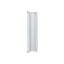 Q843E418 Cabinet, 1849 mm x 384 mm x 250 mm thumbnail 3