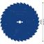 Circular saw blade Expert for Wood 450 x 30 x 4,5 mm, 34 thumbnail 2