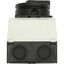 T0-3-15680/I1/SVB-SW Main switch, T0, 20 A, surface mounting, 3 contact unit(s), 3 pole + N, 1 N/O, 1 N/C, STOP function, With black rotary handle and locking ring, Lockab thumbnail 45