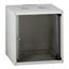Wallmounted enclosure 12U depth 600mm Linkeo thumbnail 2
