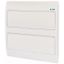 BC-U-2/36-TW-ECO ECO Compact distribution board, flush mounting, 2-rows, 18 MU, IP40 thumbnail 2